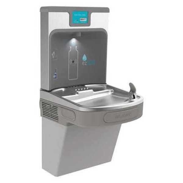 Elkay Sales LZS8WSLP Cool Filtered Bottle Filter 8 Gal Per Hour ADA Compliant