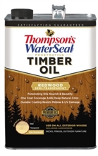 TH.048821-16 1 Gal Semi Transparent Timber Oil