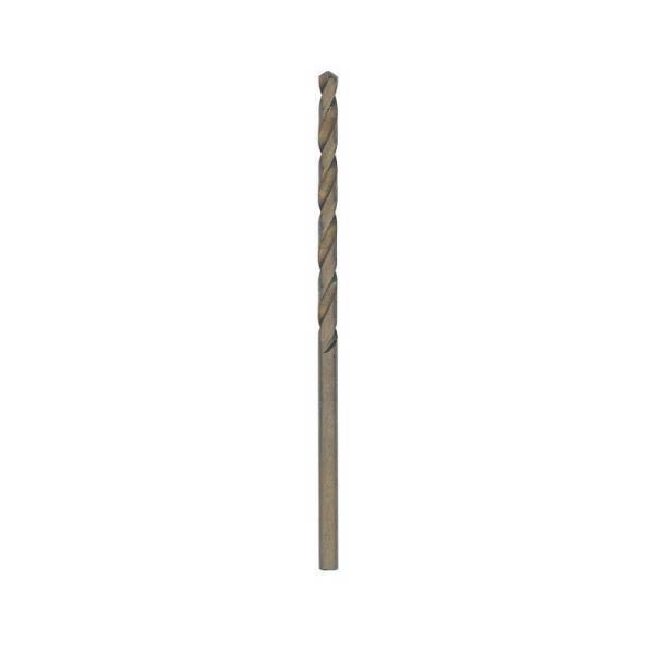 BOSCH CO2134 Cobalt Jobber Drill Bit 7/64 In Carded