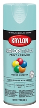 K05506007 Paint Spray Blue Ocean Breeze Gloss