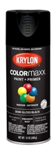 K05579007 12 Oz Black Spray Paint