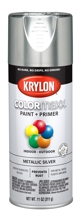 K05590007 12 Oz Metallic Spray Paint