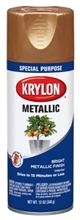 K01709A77 Copper Metallic Spray Paint