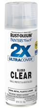249117 / 334029 12 Oz Clear Spray Paint