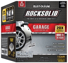 60003 76 Oz Gray Garage Floor Coating Kit