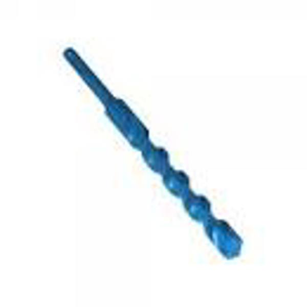 Hillman Group 1380 Heavy Duty Drill Bit 3/8 In X 6 In Straight Shank