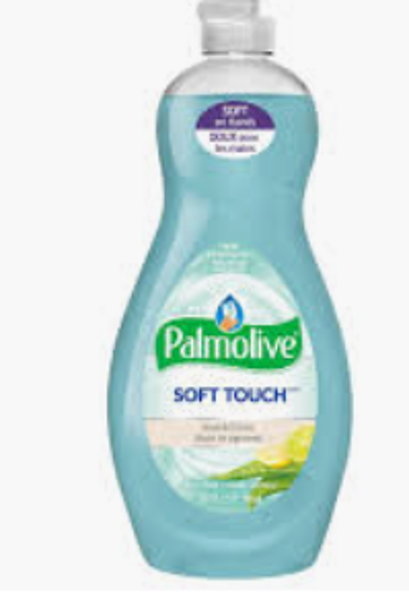 Colgate Palmolive PALMOLIVE ALOE CITRUS Dishwashing Liquid 20 Oz