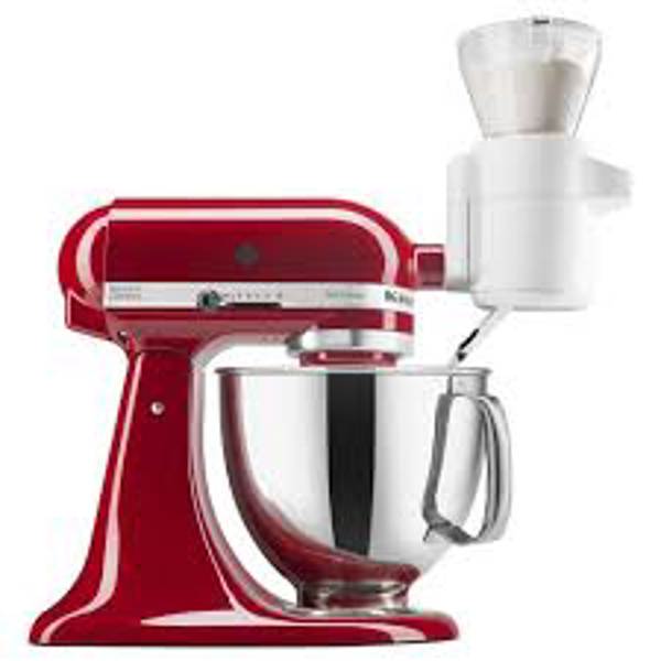 KitchenAid KSMSFTA Sifter and Scale Attachment