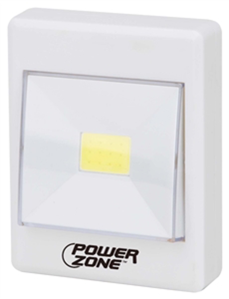 12COB POWERZONE 12568 Rocker Switch Light 3W 240 Lumens White