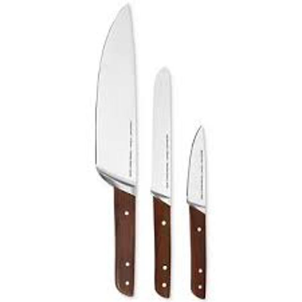 KitchenAid KKFWO03WN Natural Cutlery Set 3 Piece Natural