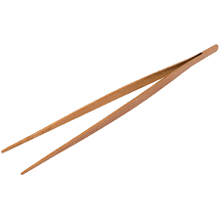 M35230RG Straight Precision Tongs