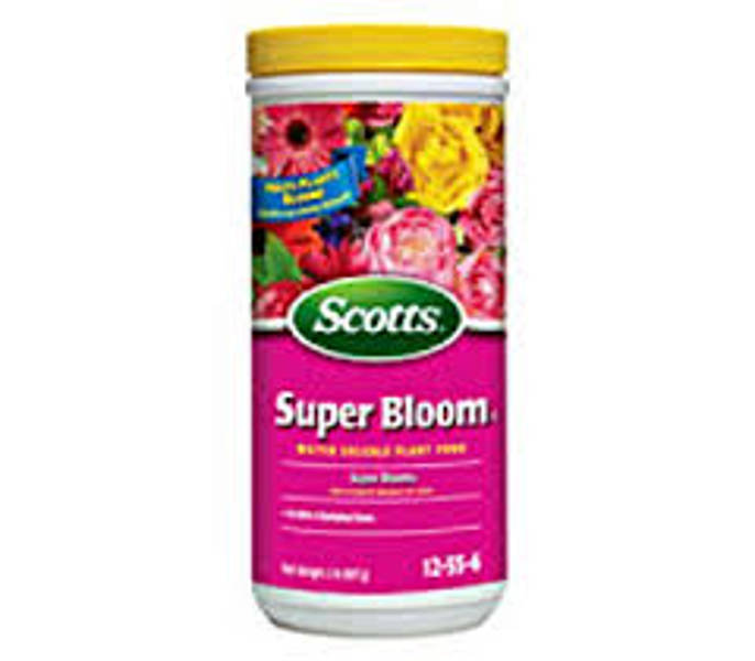 BWI COMPANIES 110500 Super Bloom Plant Food 2 L Water Soluble