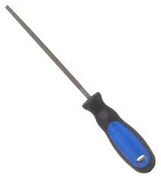 VULCAN JL-F005 Round File Mill 6 In With Handle