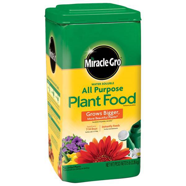 Scotts Company 1011410 All Purpose Food 5.5 L Plant Food 5.5 Lb