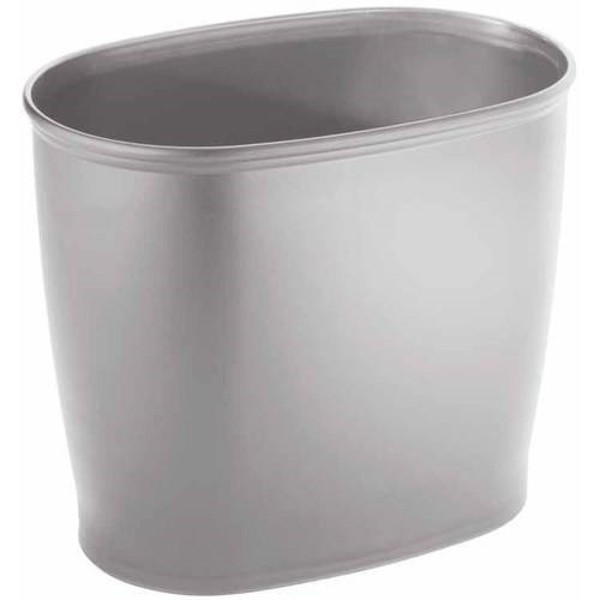 InterDesign 93446 Oval Waste Can