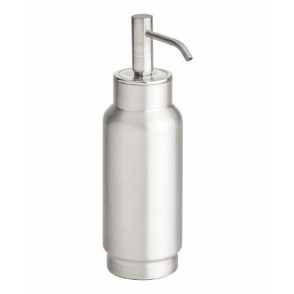 InterDesign 28330 Brushed Pump Soap Bath Accessory