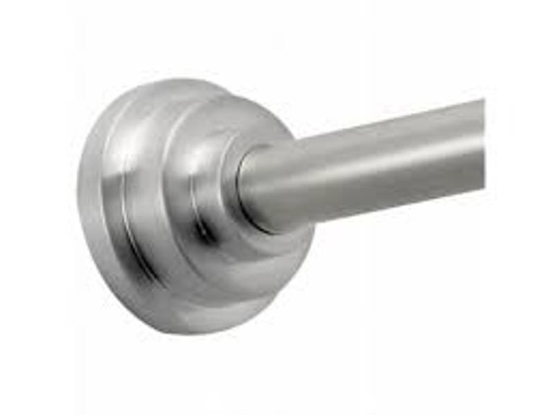 InterDesign 78890 Large Shower Curtain Tension Rod