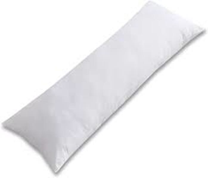 BICOR PROCESSING Body Pillow 40 Oz Garneted Fill