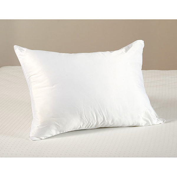 Jeffco Fibres, Inc. SHPDMFIBQ Queen Dual Queen Memory Foam + Fiber Pillow