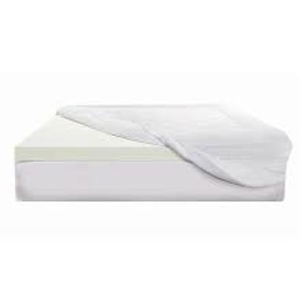 Jeffco Fibres, Inc. SHTCMBMF1F2KG Mattress Topper 1 In Memory Foam 2 In Support Foam