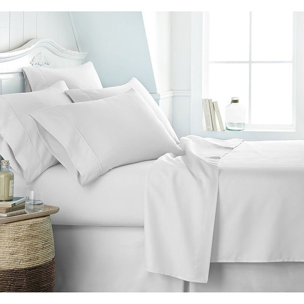 Global Weavers Corp 448 King Sheet Set 400 Thread Count