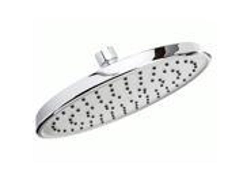 Plumb Pak K711CP Shower Head Coverage Spray