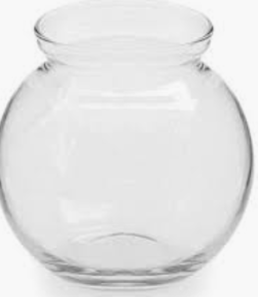 Anchor Hocking 3354KR1 Round Ivy Ball Decorative Accessory