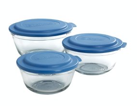 82391L11 1.5 Qt Mixing Bowl Set