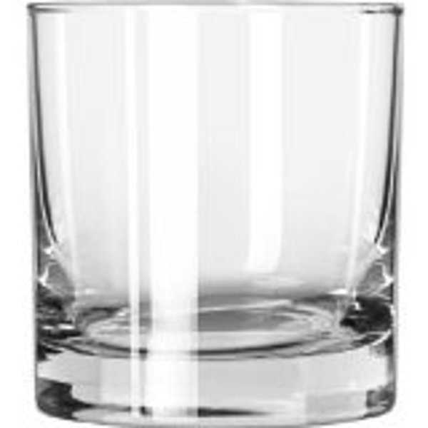 917CD Libbey Glass Glass Rocks 11 Oz 11 Oz Clear