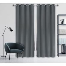 51521.Z.75 54x84 Total Blackout Curtain Panel