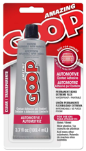 160012 3.7 Oz Automotive Adhesive Sealant
