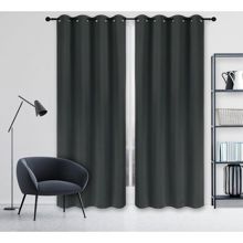 51521.Z.15 54x84 Total Blackout Curtain Panel