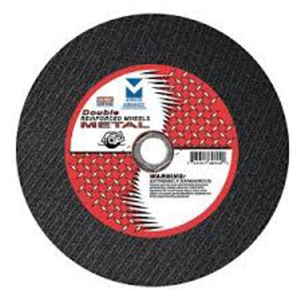 Mercer Abrasives 604030 Cut Off Wheel 14 In X 5/32 In X 1 In