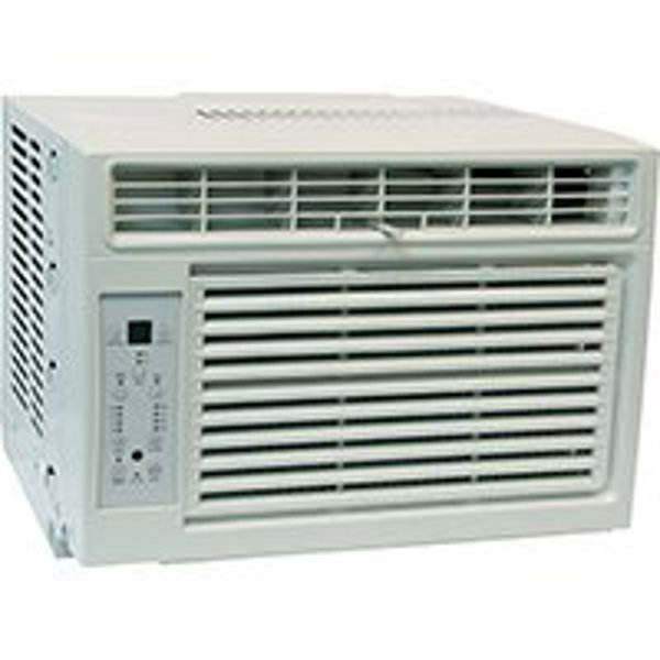 Heat Controller RADS-61R Window Air Conditioner 6000 BTU 115V
