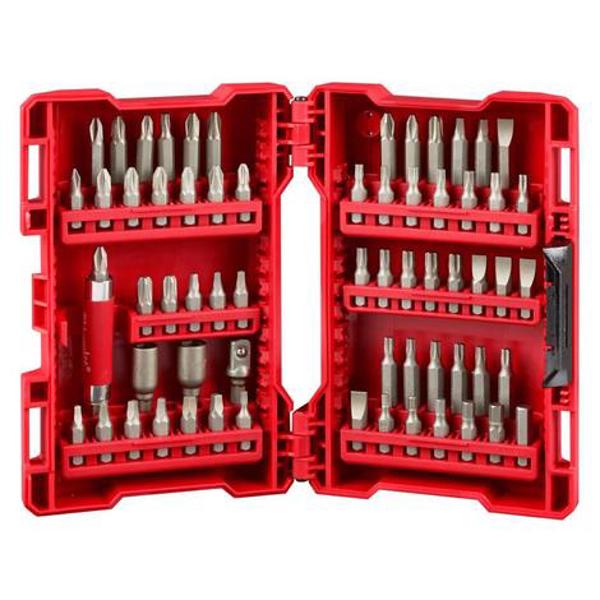 Milwaukee 48-32-1552 Driver Bit Set 64 Piece