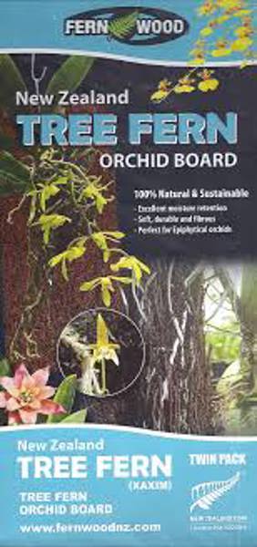 BESGROW 83122 Twin Pack Orchid Boards 12 In X 12 In