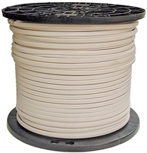 ROMEX SOLID 14/2NM WHITE 1000FT ROLL