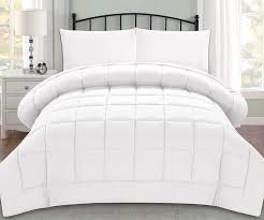 F/Q-DUVIN-WHT Duvet Insert White