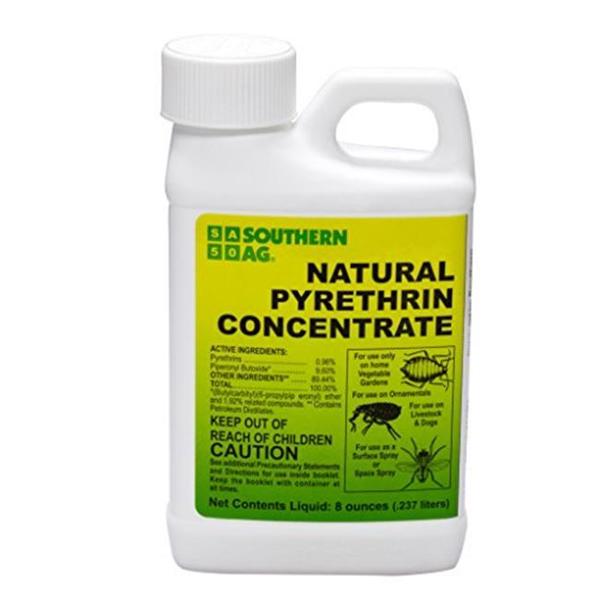 Southern Ag 10401 Pyrethrin Insecticide Concentrate 8 Oz