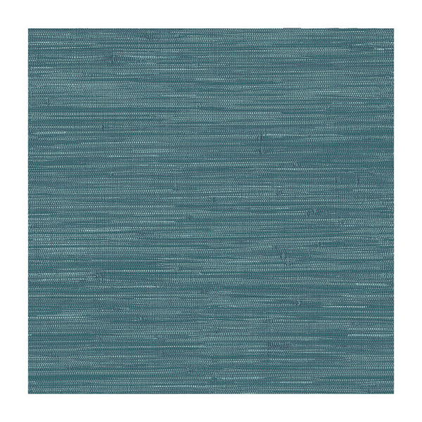 Brewster Home Fashion NU2874 Peel and Stick Wallpaper Navy Grassweave