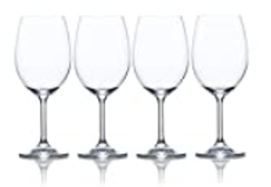 Lifetime Brands 5142335 Wine Tumbler 15 Oz White