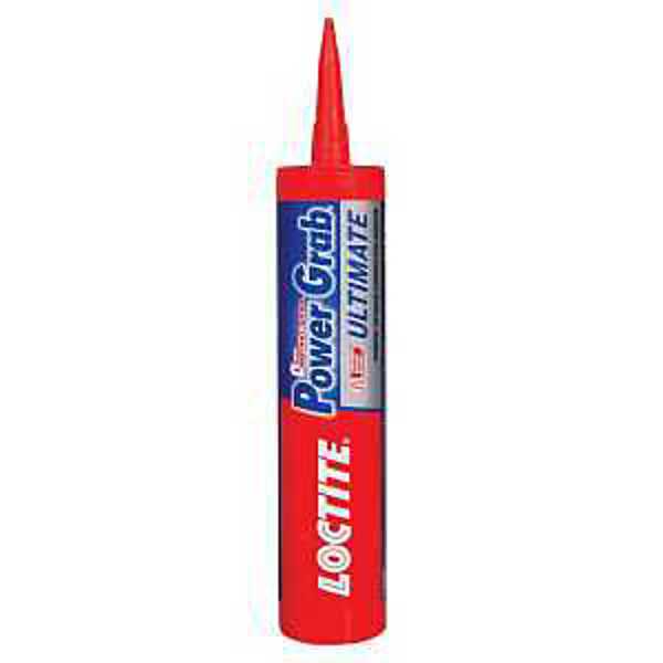 Loctite 1989550 Construction Adhesive 9 Oz White