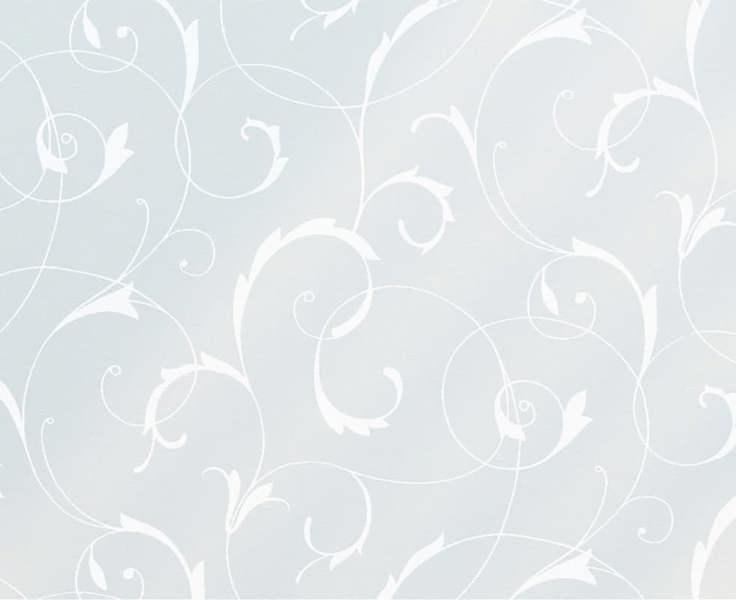 Brewster Home Fashion FAB10309 Window Film Scroll Flower Static