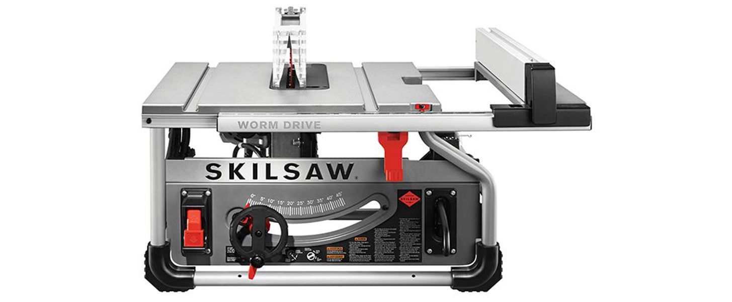 SKIL SPT70WT-22 Table Saw 120V10W