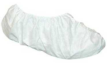 04501/50 White One Pair Shoe Guard