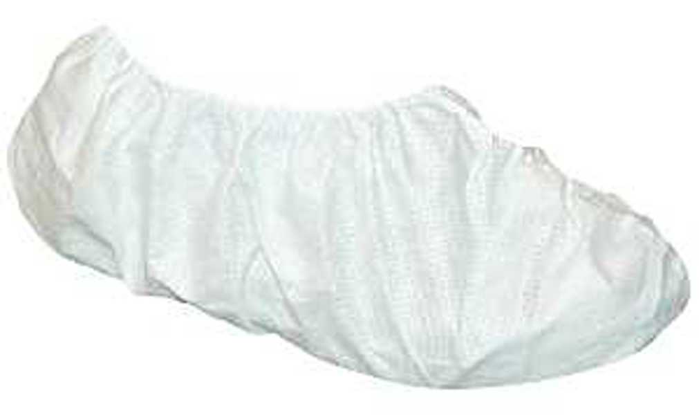 Trimaco 04501/50 Shoe Guard One Pair Polypropylene White