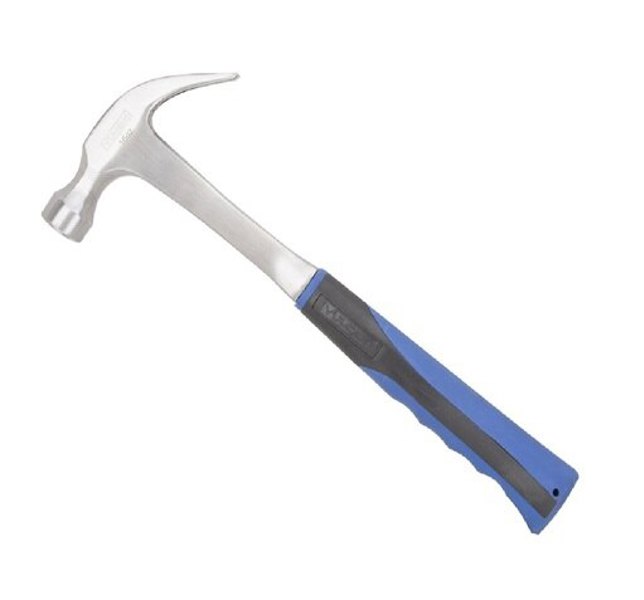 VULCAN JL61036 Curved Claw Hammer 16 Oz 13-1/4 In Overall Length
