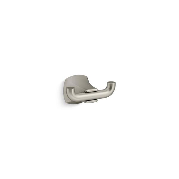 Kohler R26115-BN Robe Hook Brushed Nickel