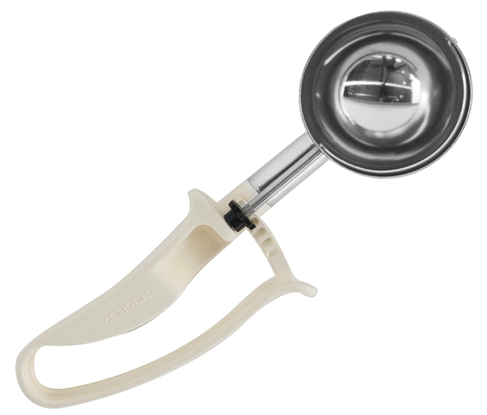 ZEROLL 2010 Standard Disher Size 10 Ivory