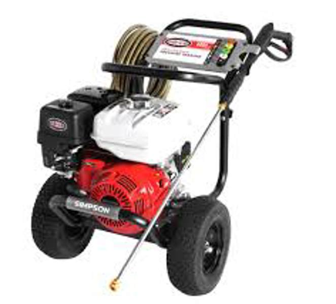 SIMPN PS60869 Pressure Washer 270 GCV270 Honda